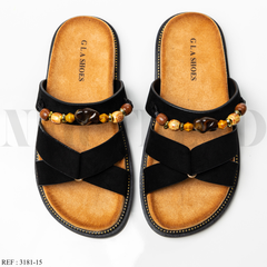 Mules 3181-15 Black