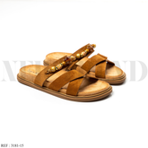 Mules 3181-15 Camel