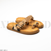 Mules 6851-1 Khaki