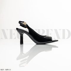 Escarpins MW-11 Black