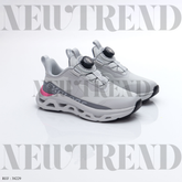 Baskets Fille 38229 Grey