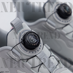 Baskets Fille 38229 Grey