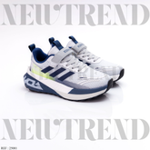 Baskets Garçon A25001 Grey