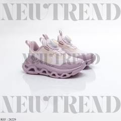 Baskets Fille 28229/38229 Pink