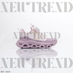 Baskets Fille 28229/38229 Pink