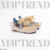 Baskets Fille AB2530 Beige/Khaki