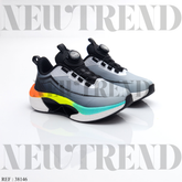 Baskets Garçon 38146 Grey