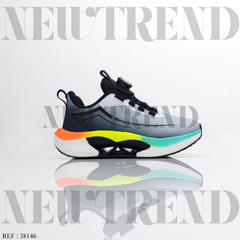 Baskets Garçon 38146 Grey