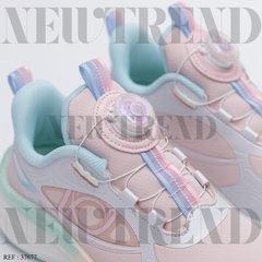 Baskets Fille 37677 Pink