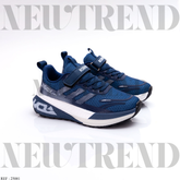 Baskets Garçon A25001 Blue