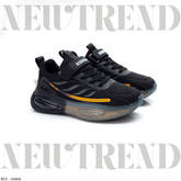 Baskets Garçon A0060 Black