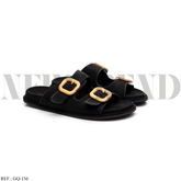 Mules GQ-156 Black