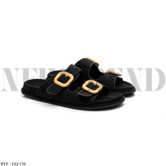 Mules GQ-156 Black