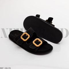 Mules GQ-156 Black