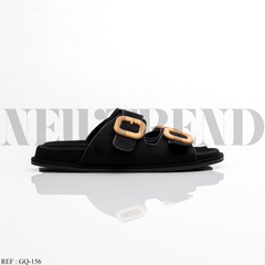 Mules GQ-156 Black