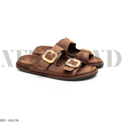 Mules GQ-156 Coffe