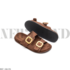 Mules GQ-156 Coffe