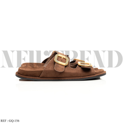Mules GQ-156 Coffe