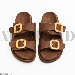 Mules GQ-156 Coffe