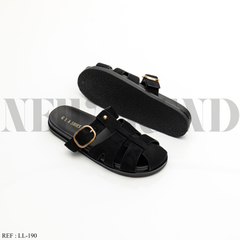Mules LL-190 Black