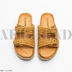 Mules TC-5343 Khaki