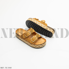 Mules TC-5343 Khaki