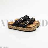 Mules TC-5343 Black