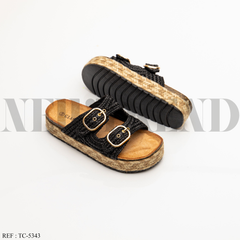 Mules TC-5343 Black