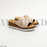 Mules YQ-21 Beige