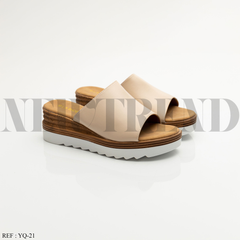 Mules YQ-21 Beige