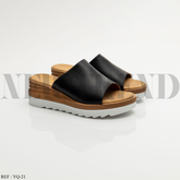 Mules YQ-21 Black
