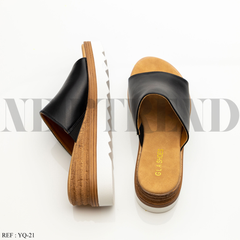 Mules YQ-21 Black