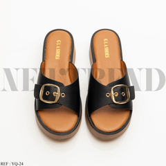 Mules YQ-24 Black