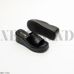 Mules YY-8 Black