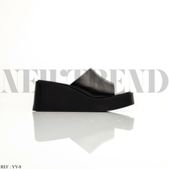Mules YY-8 Black