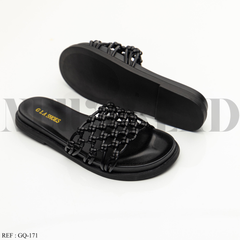 Mules GQ-171 Black