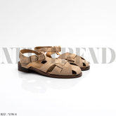 Sandales YJW-8 Beige