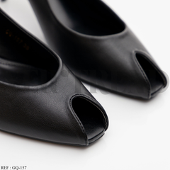 Escarpins GQ-157 Black