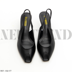 Escarpins GQ-157 Black