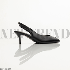 Escarpins GQ-157 Black