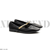 Ballerines LL-101 Black