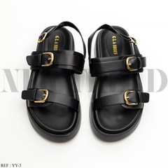 Sandales YY-3 Black