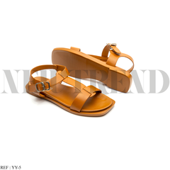 Sandales YY-5 Camel