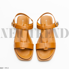 Sandales YY-5 Camel
