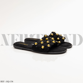 Mules GQ-136 Black