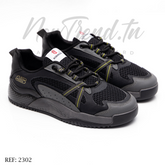 Robinson Homme 2302 Black/Grey