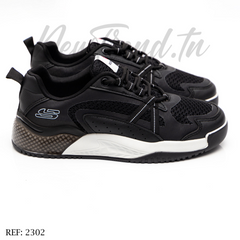 Robinson Homme 2302 Black/White