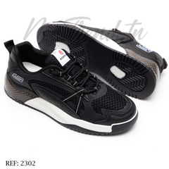 Robinson Homme 2302 Black/White
