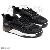 Robinson Homme 2302 Black/White