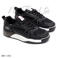 Robinson Homme 2302 Black/White